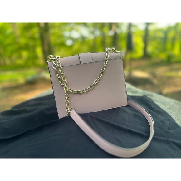 Michael Kors Greenwich Small Saffiano Leather Crossbody Bag, FREE wallet! - Picture 5 of 17